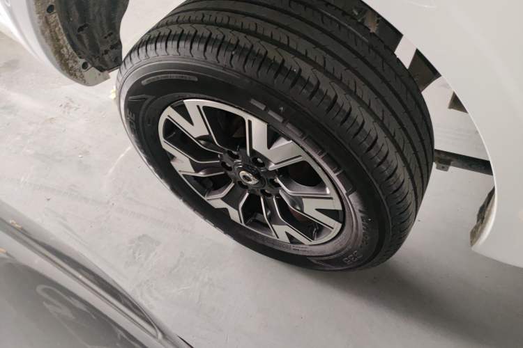 Used Great Wall Poer 2020 2.0T Automatic Diesel 2WD Comfort Edition GW4D20M