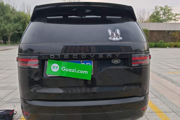 Used Land Rover Discovery 2024 360 PS Dynamic SE Rear