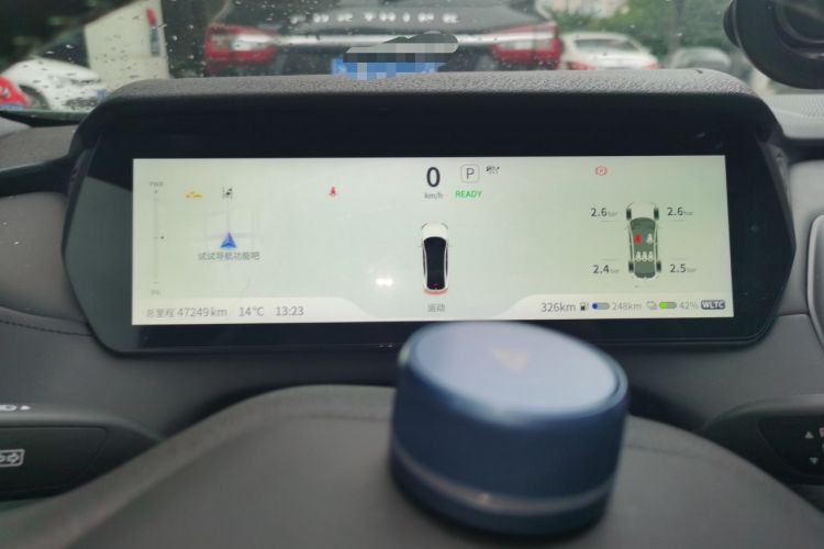 Used Deepal SL03 2023 200Max Range-Extended Version