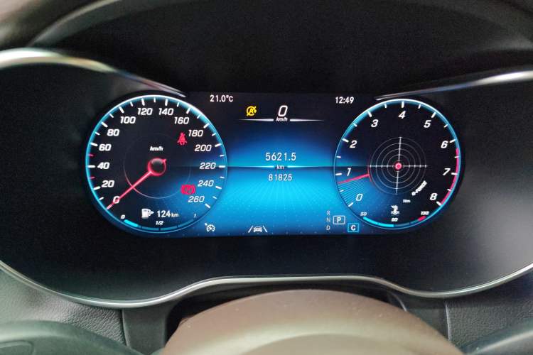 Used Mercedes-Benz GLC 2020 Facelift GLC 300 L 4MATIC Dynamic Edition