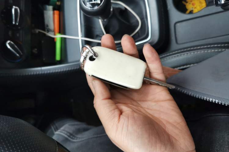 Used MG ZS 2017 1.5L Manual Deluxe Internet Edition
