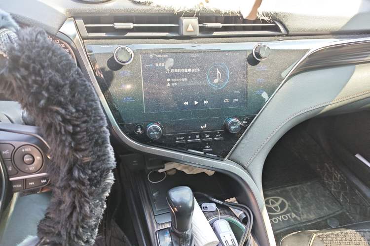 Used Toyota Camry 2019 2.0G Luxury Edition China VI Standard