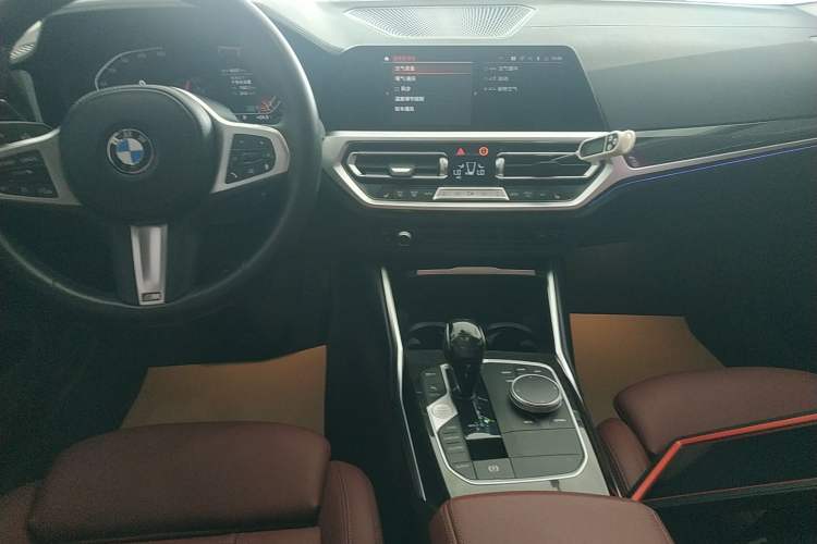 Used BMW 3 Series 2021 Restyled 325Li xDrive M Sport Package
