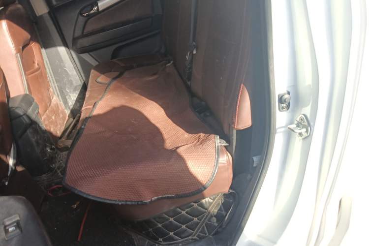 Used Isuzu TAGA 2018 3.0T Two-Wheel Drive Ultra-Luxury Version