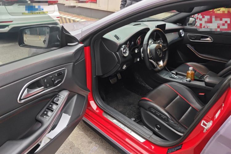 Used Mercedes-Benz CLA AMG 2015 AMG CLA 45 4MATIC
