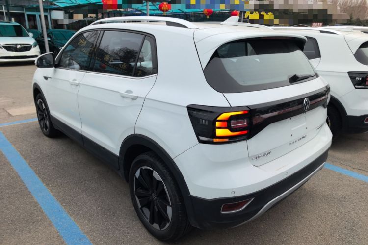 Used Volkswagen Tacqua 2023 200TSI DSG Joy-Connect Edition
