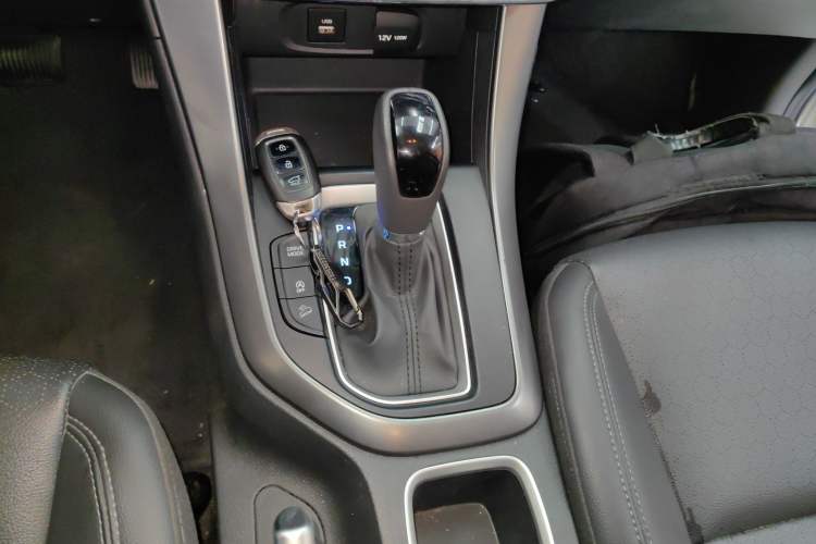 Used Hyundai ix35 2019 2.0L Automatic 2WD Zhiyong·Changxiang Edition China V Standard