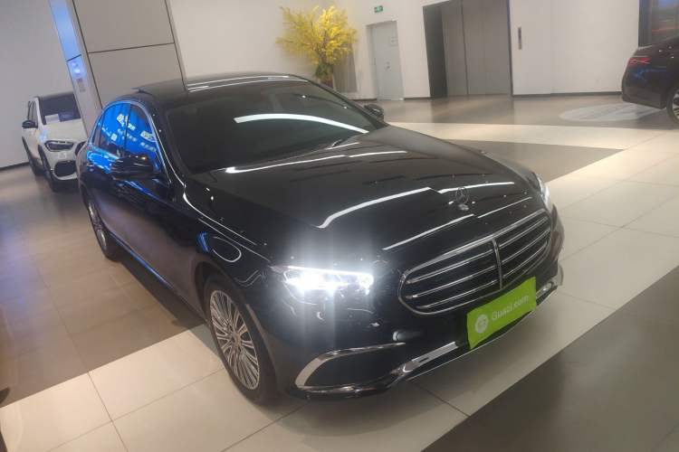 Used Mercedes-Benz E-Class 2023 Updated E 300 L Fashion Edition
