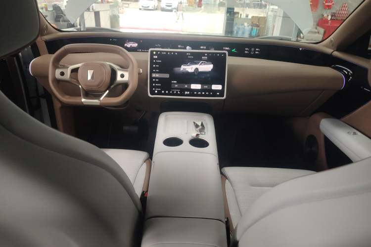 Used Avatr 07 2024 Pro+ All-Electric Version