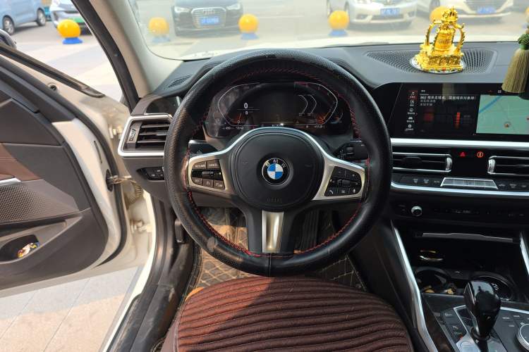Used BMW 3 Series 2020 Facelifted 325Li xDrive M Sport Package
