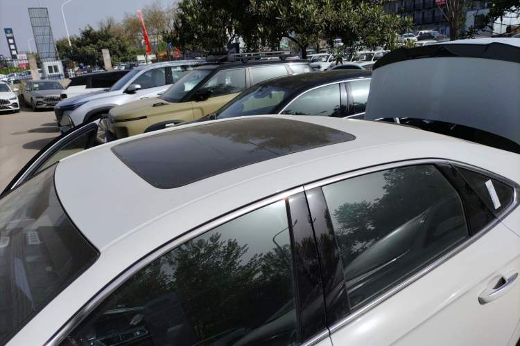 Used Geely Auto Preface 2025 Dongfang Yao 2.0TD Lanxing Edition