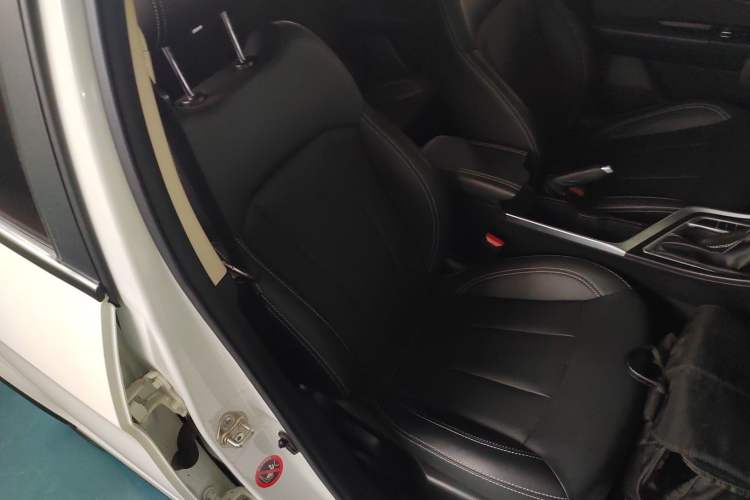 Used Geely Auto Vision X3 2020 1.5L CVT Elite Edition Right Front Seat