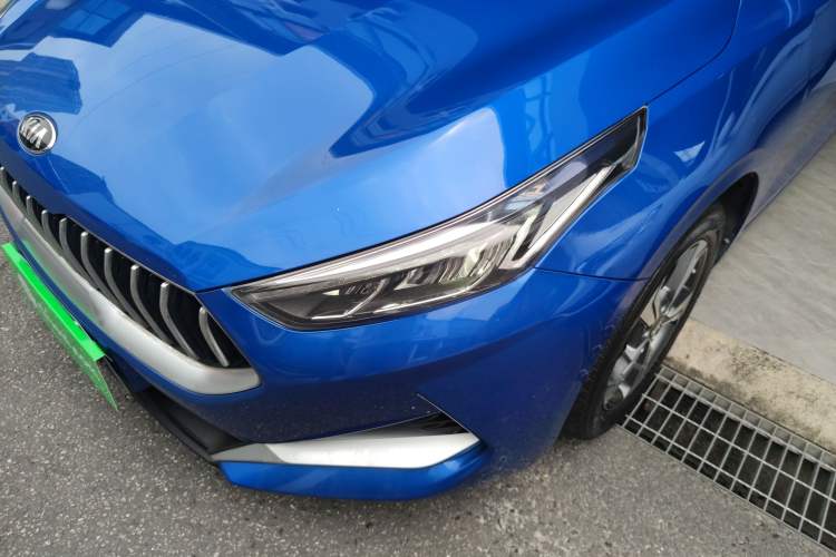 Used Kia K3 2019 1.5L CVT New Sharp Edition