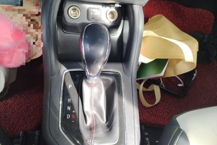 Used CHANGAN CS35 2017 1.6L Automatic Luxury Model
