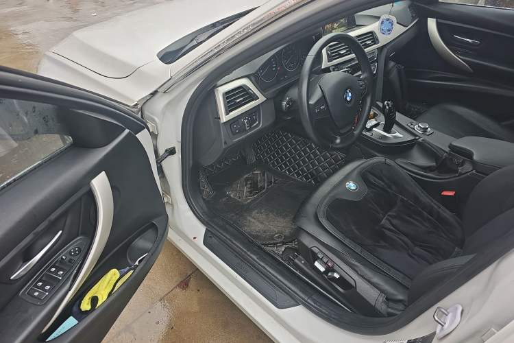 Used BMW 3 Series 2016 320Li Fashion Model