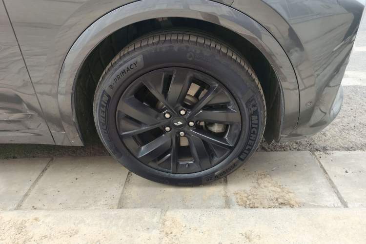 Used Li Auto L7 2023 Pro Model
