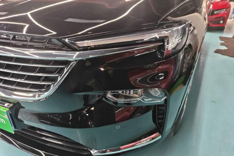 Used Buick Enclave 2020 28T Four-Wheel Drive Luxury Flagship Edition
