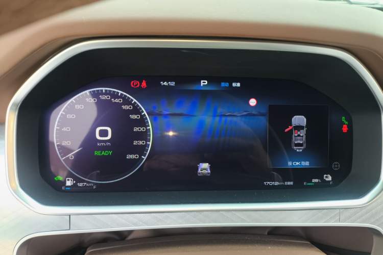 Used Tank 700 New Energy 2024 Hi4-T Extreme Edition
