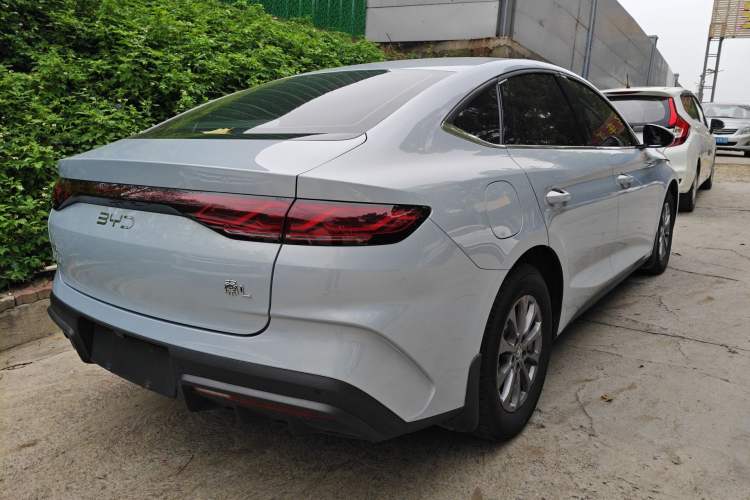 Used BYD Qin L 2024 DM-i 80KM Leading Model
