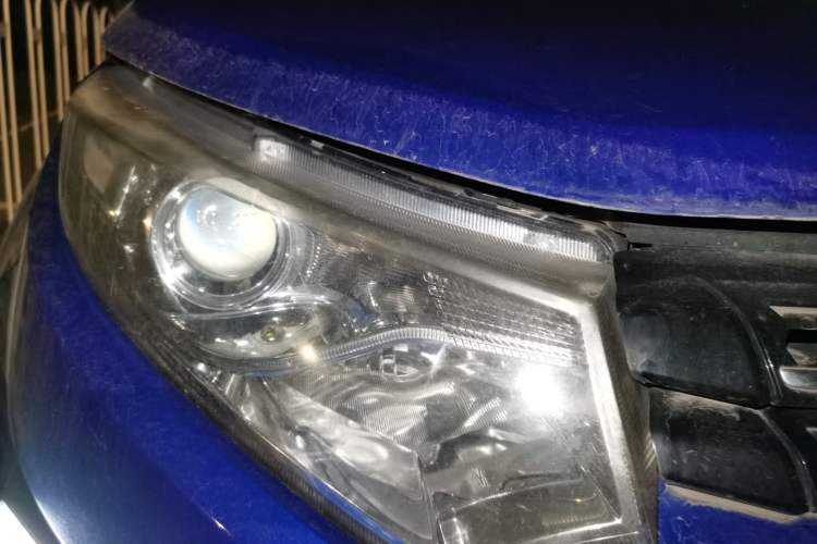 Used JMC Yusheng S330 2016 1.5L GTDi Automatic Two-Wheel Drive Prestige Edition