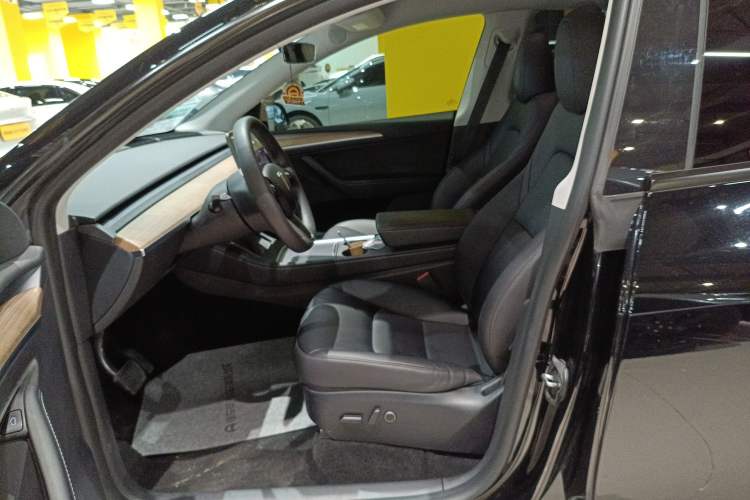 Used Tesla Model Y 2022 Revised Version Rear-Wheel Drive