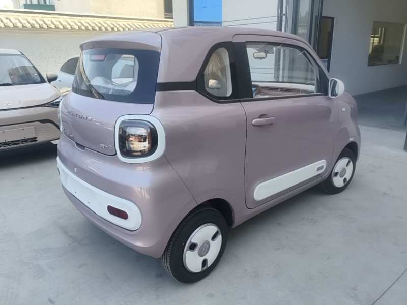 Used Bestune Pony 2026 222km Colorful Horse — 6