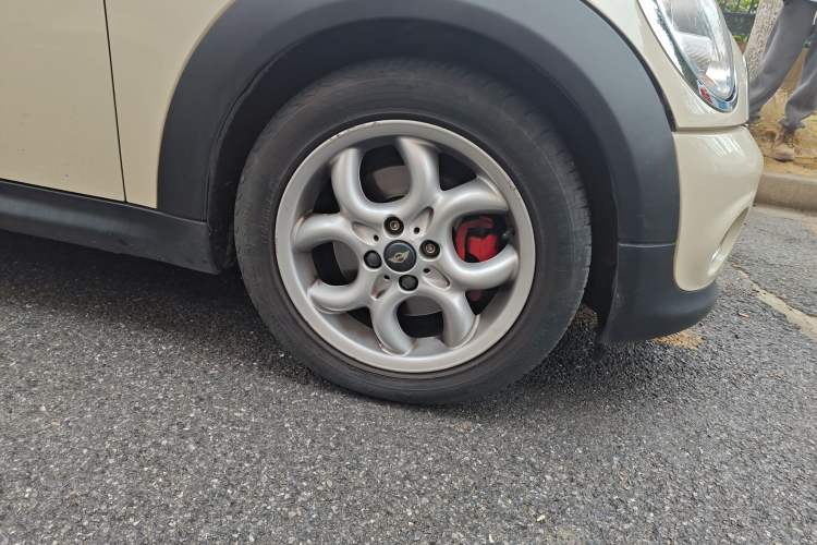 Used MINI Clubman 2011 1.6L COOPER Fun
