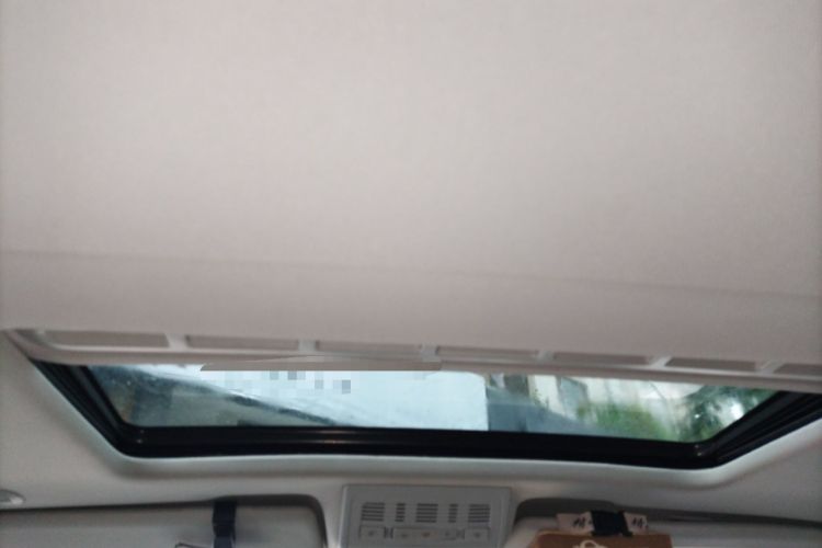 Used Volkswagen Multivan 2018 2.0 TSI Four-Wheel Drive Comfort Edition 7-Seater Headliner