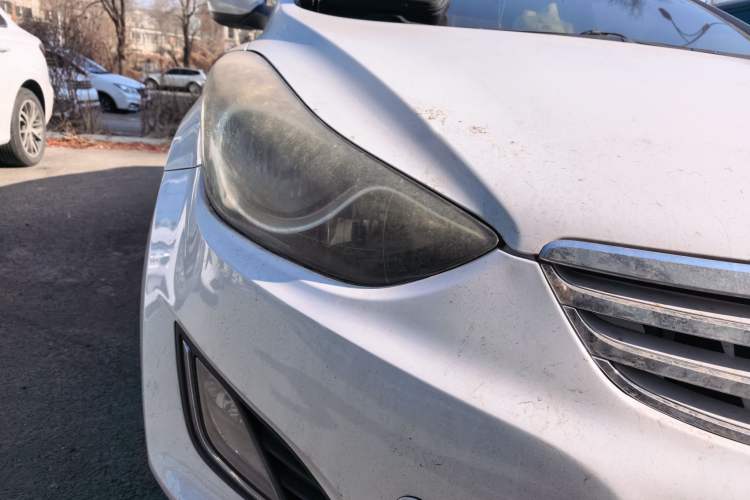 Used Hyundai Elantra (5th Generation / Langdong) 2012 1.6L Automatic Fashion Edition
