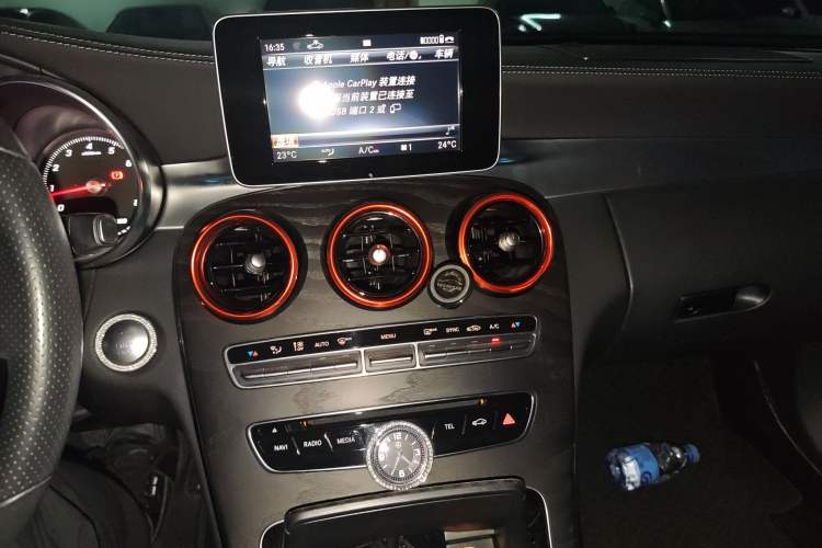 Used Mercedes-Benz C-Class 2017 Facelift C 300 Sport Edition
