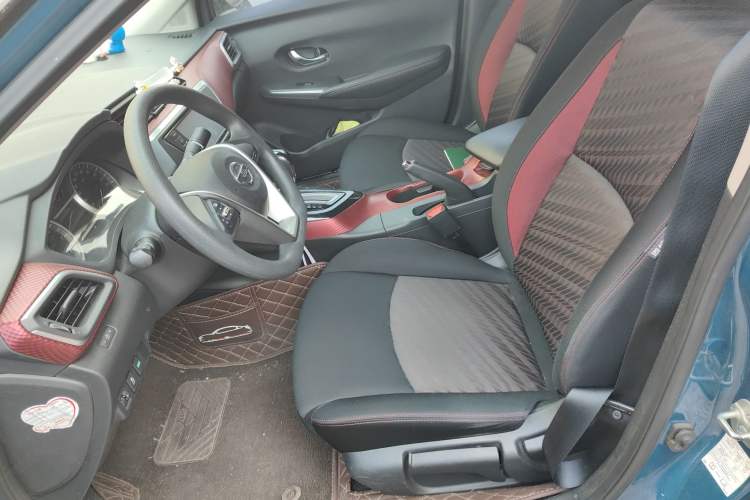 Used Nissan Lannia 2016 1.6L CVT Smart Cool Edition
