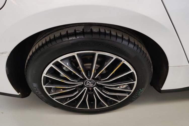 Used BYD Han 2020 EV Long-Range Luxury Model