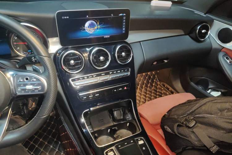 Used Mercedes-Benz C-Class 2019 C 260 Sport Edition
