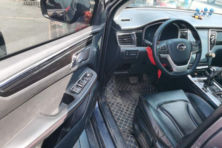 Used SWM G05 2019 1.5T Automatic Luxury Model
