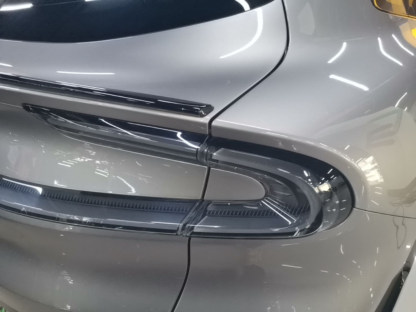 Xiaomi Auto YU7 2025 Ultra-Long Range Rear-Wheel Drive Version — снимка 9