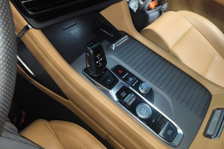 Used Lynk & Co 09 EM-P 2023 2.0TD EM-P Long-Range Version PM Six-Seater