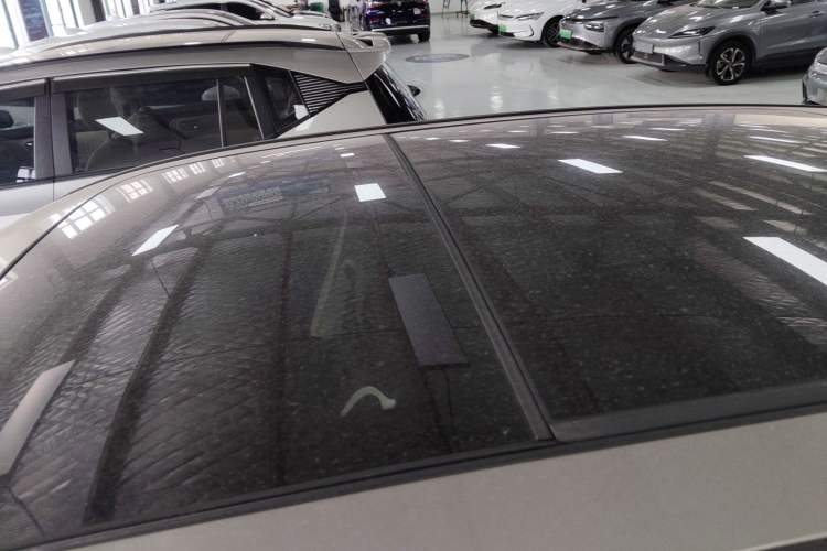 Used BMW iX3 2021 Leading Type