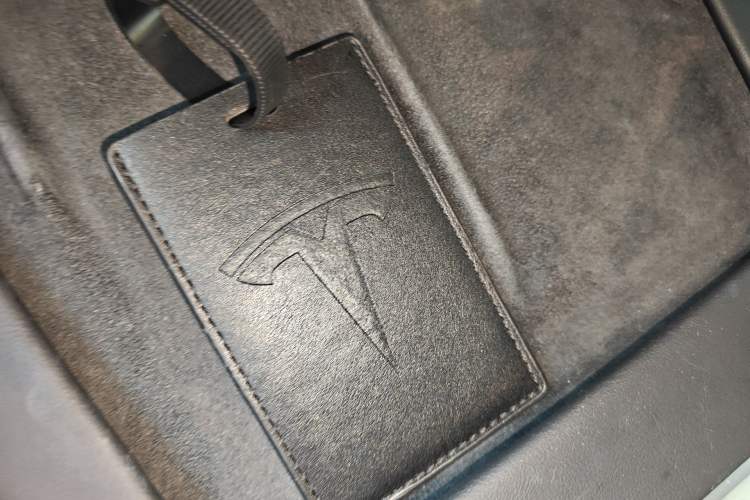 Used Tesla Model 3 2022 Rear-Wheel-Drive Version Vehicle Key