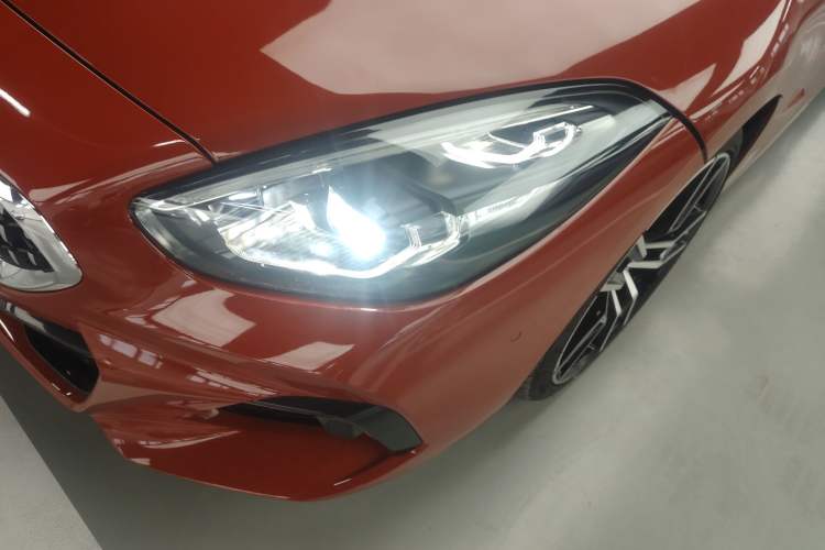 Used BMW Z4 2019 sDrive 25i M Sport Package
