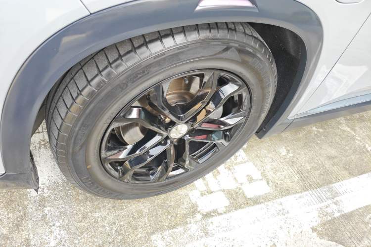 Used Nio ES8 2020 415 km Range 7-Seater Version
