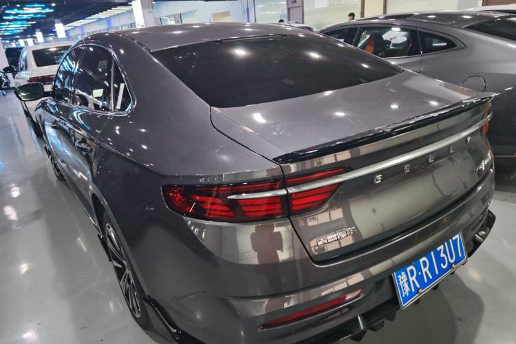 Used Geely Auto Preface 2025 Dongfang Yao 2.0TD Moonlight Edition