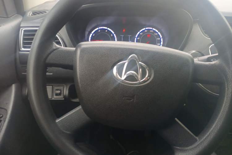 Used CHANGAN KAICHENG Ounuo S 2019 1.5L Ouno S Economy 5-Seat JL473QG Steering Wheel