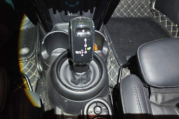 Used MINI 2022 Revised 2.0T COOPER S Artist Five-Door Edition