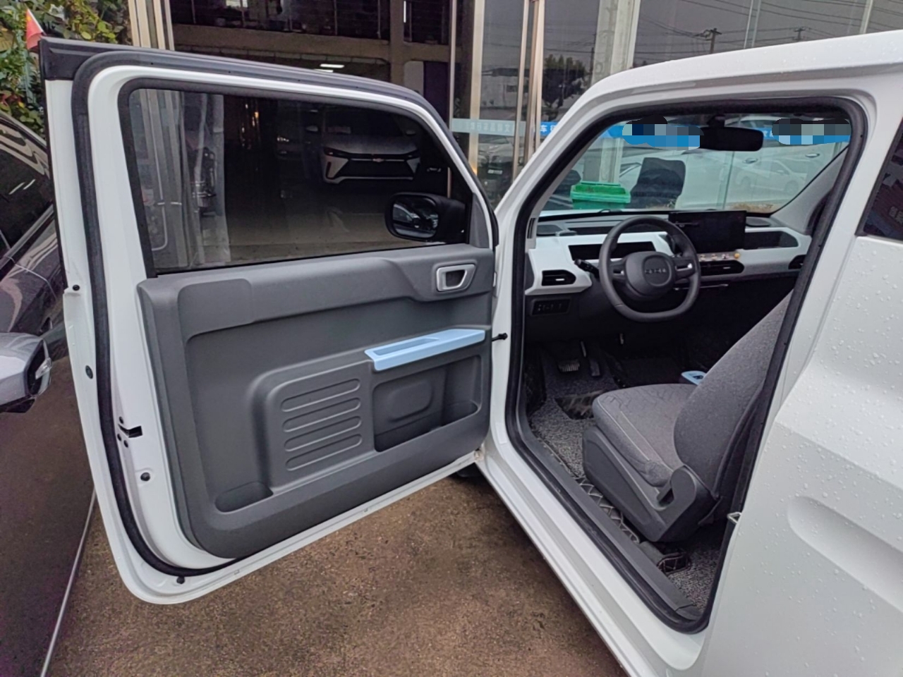 Geely Galaxy Panda 2024 Panda Mini 200km Endurance Bear — снимка 18