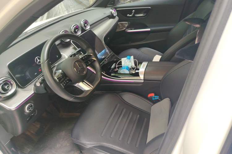 Used Mercedes-Benz C-Class 2022 Restyled C 260 L Sport Edition