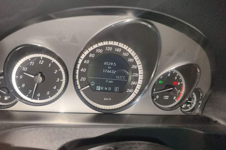 Used Mercedes-Benz E-Class 2011 E 260 CGI Coupe
