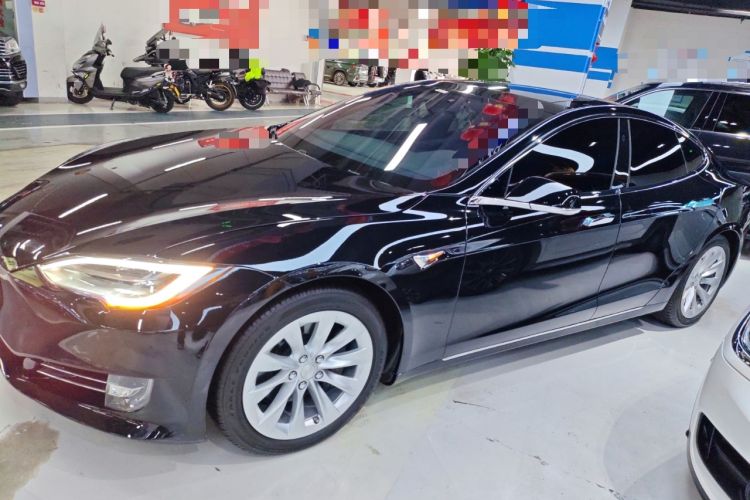 Used Tesla Model S 2017 S 100D Long Range Edition
