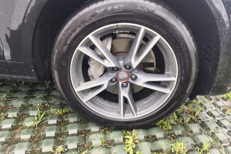 Used Audi Q5L 2018 40 TFSI Prestige Fashion Edition China VI
