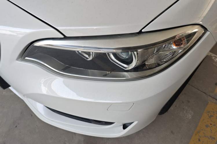 Used BMW 2 Series 2017 220i Leading Model