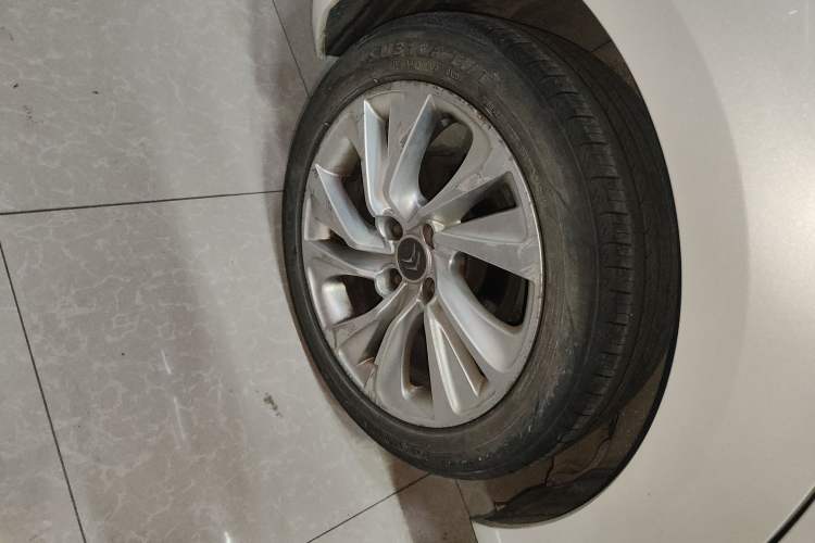 Used Citroen C4L 2014 1.6THP Intelligent Drive Automatic Dynamic Model Exterior 5